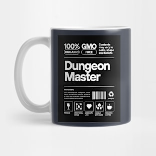 Dungeon Master Mug